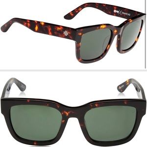 Spy Optic Unisex Trancas Classic Sunglasses with case